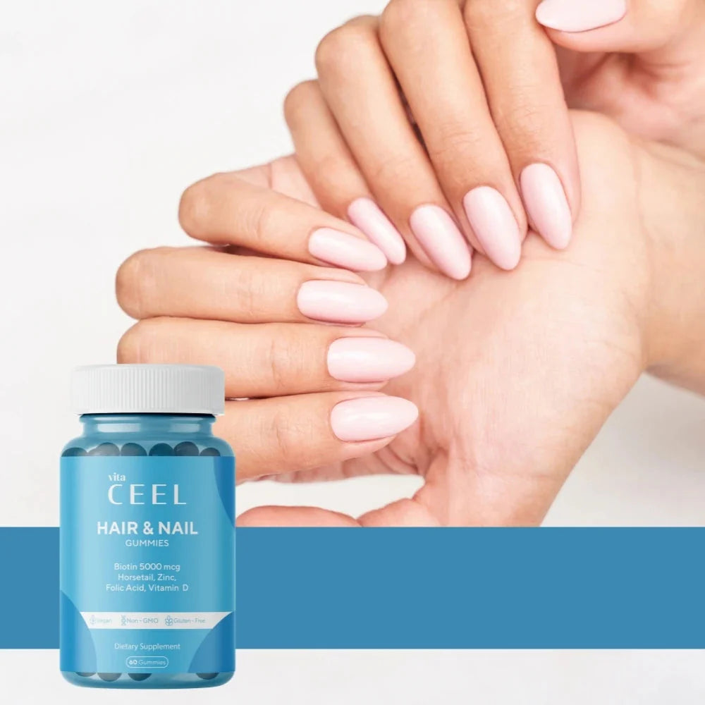 Hair & Nail Gummies