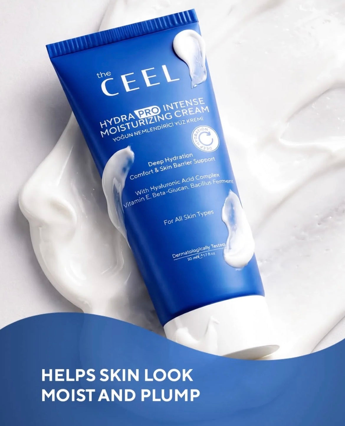 Intensive Hydration Moisturizing and Repairing Cream