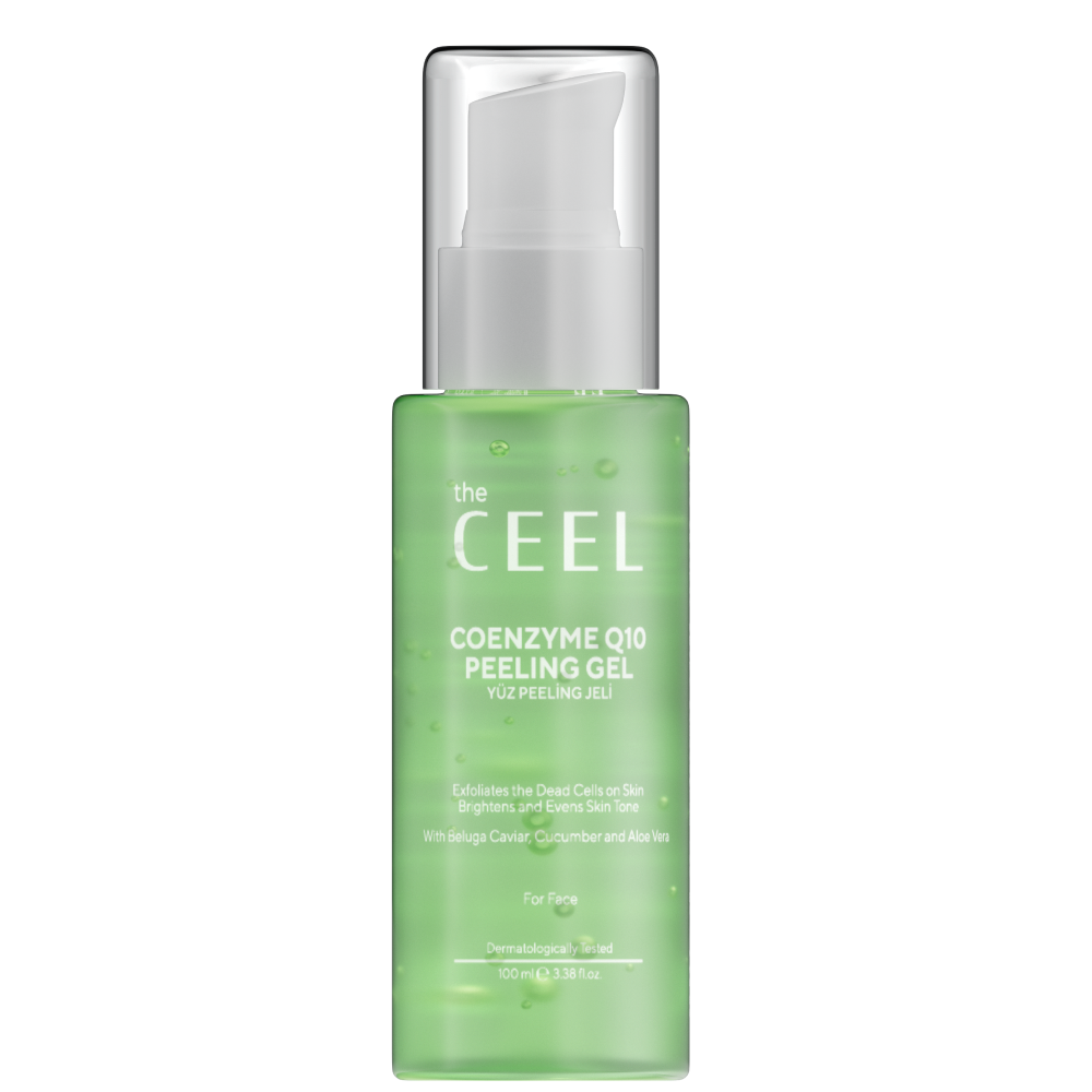 Coenzyme Q10 Peeling Gel
