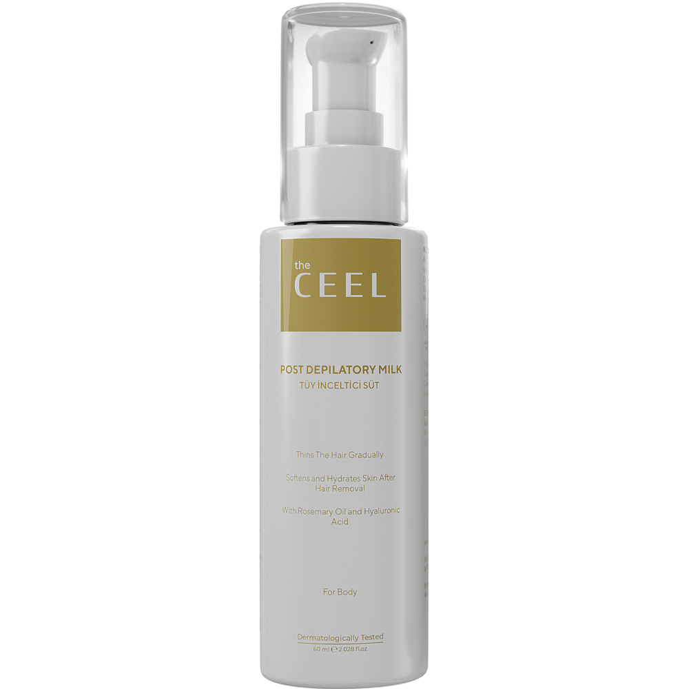 Post Depilatory Milk