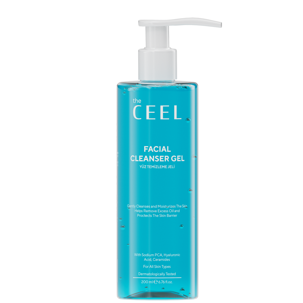 Facial Cleanser Gel