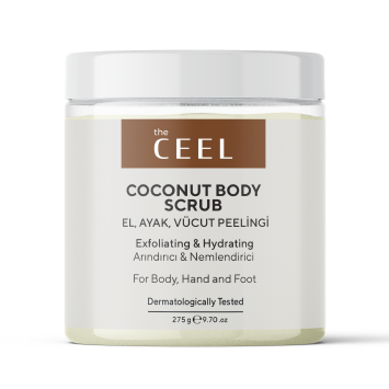 Coconut Body Scrub