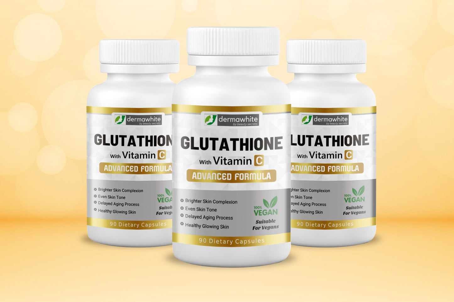 Glutathione Vitamin C
