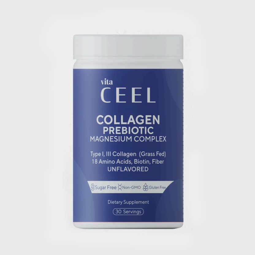 Collagen Prebiotic Magnesium Complex