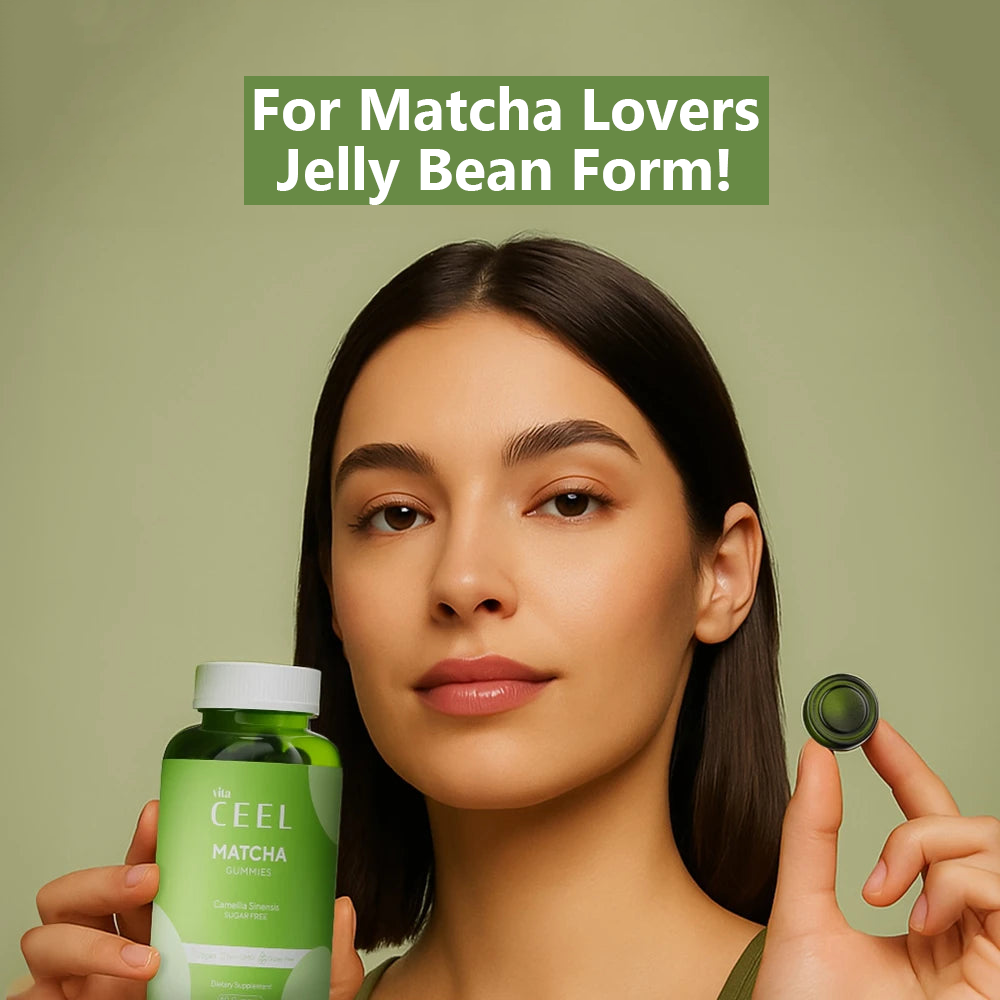 Matcha Gummies