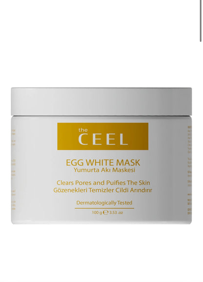 Egg White Mask