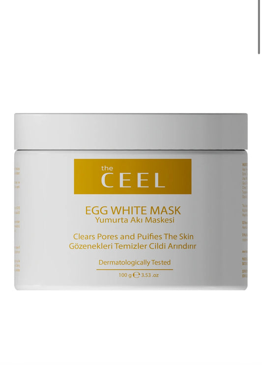 Egg White Mask