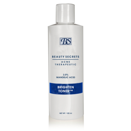 Mandelic Toner