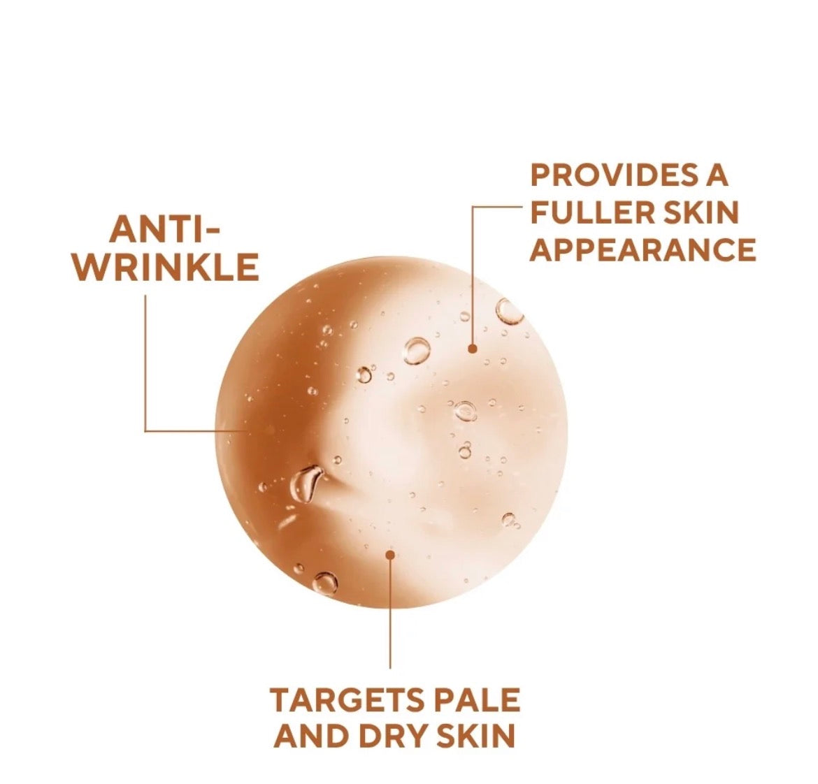 Plumping and Firming Effective Collagen Serum Hydrolyzed Collagen, Glutathione 30 ml