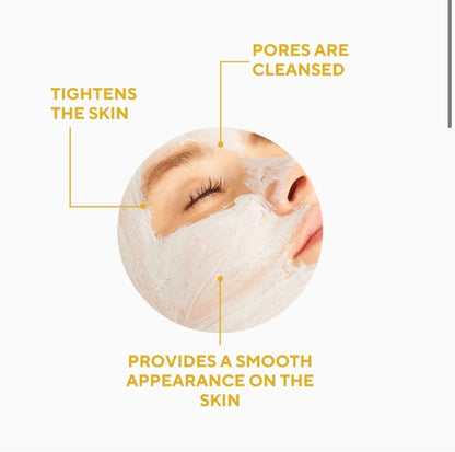 Egg White Mask