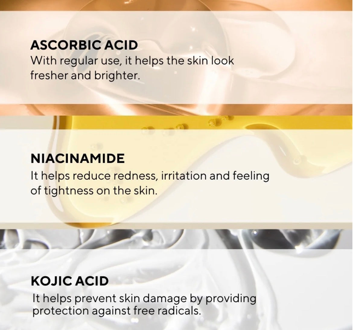 Brightening Shower Care Gel Niacinamide and Vitamin C 400 ml