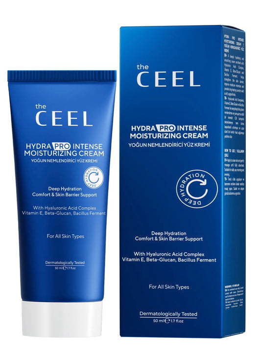 Intensive Hydration Moisturizing and Repairing Cream