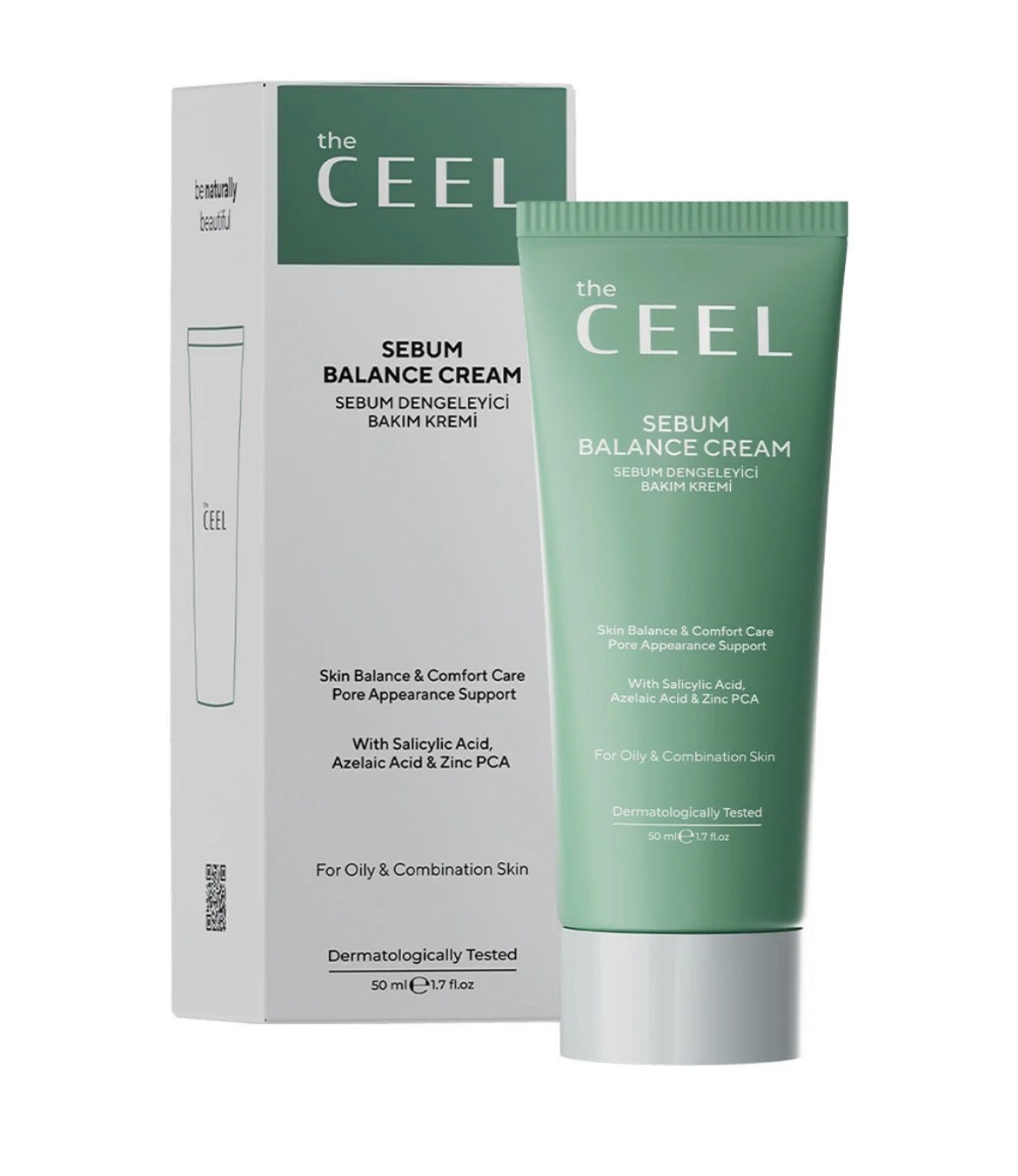 Sebum Balancing Face Cream 50 ML