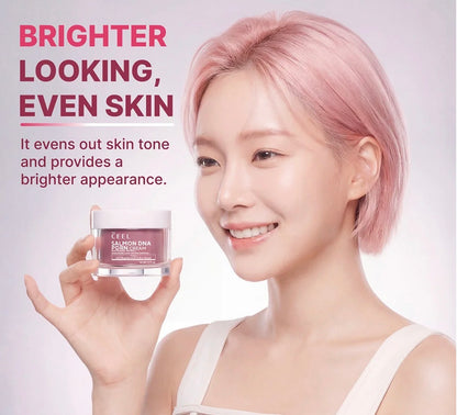 Salmon DNA PDRN Repairing Face Cream – Ceramide & Peptide Complex 50 ml
