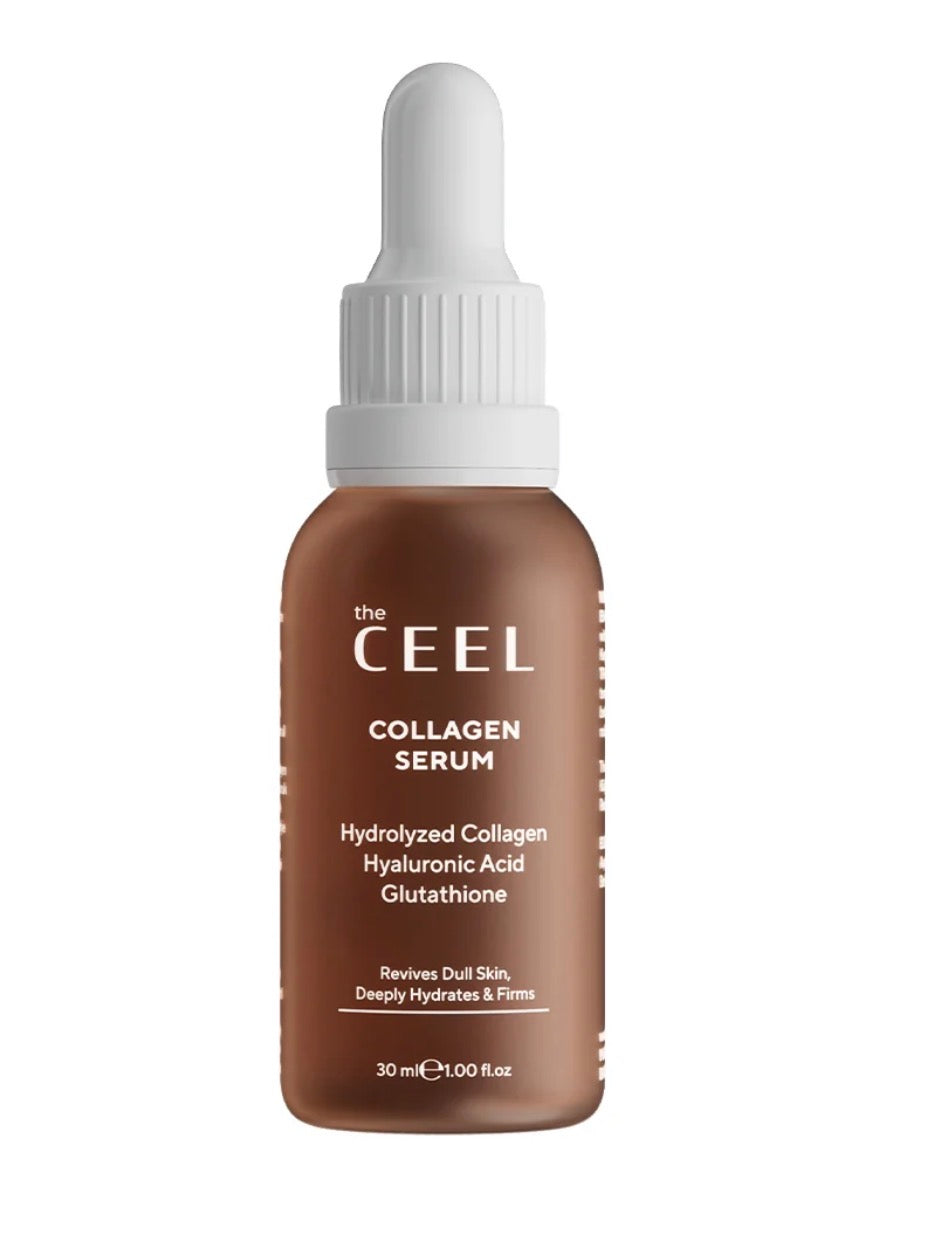 Plumping and Firming Effective Collagen Serum Hydrolyzed Collagen, Glutathione 30 ml
