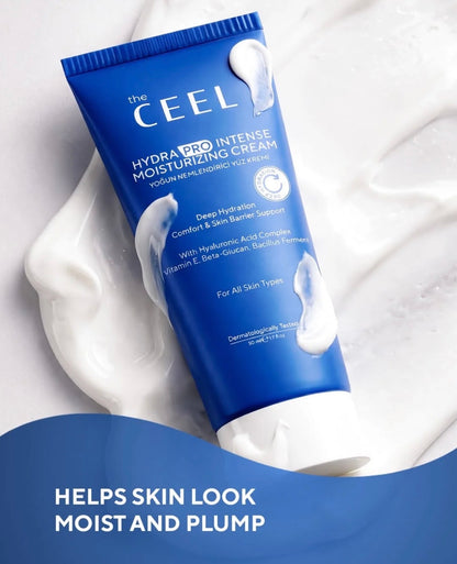 Intensive Hydration Moisturizing and Repairing Cream