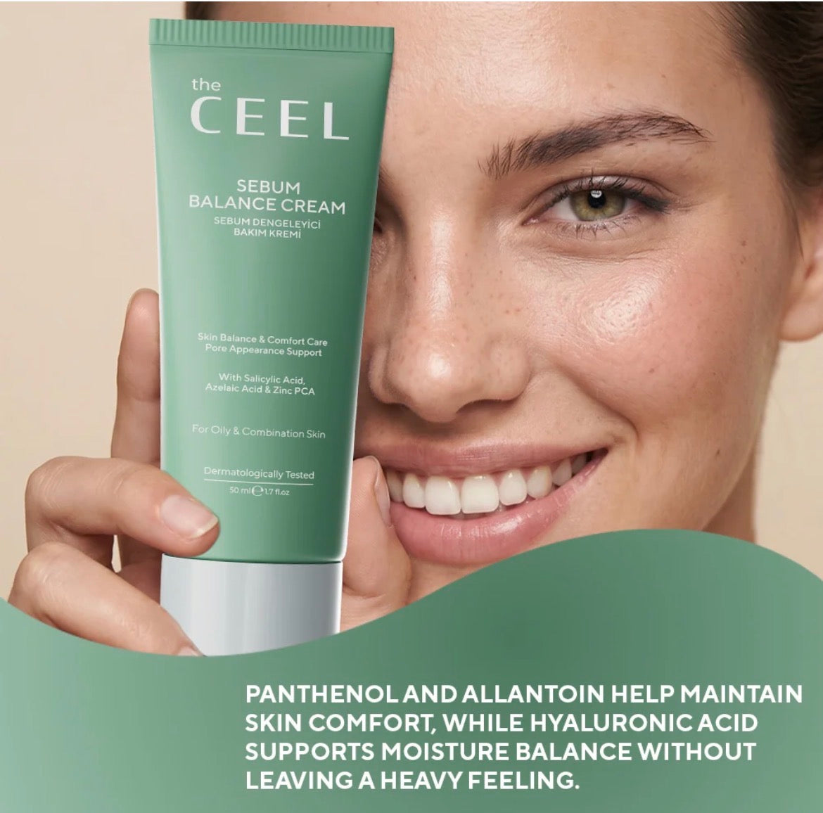 Sebum Balancing Face Cream 50 ML
