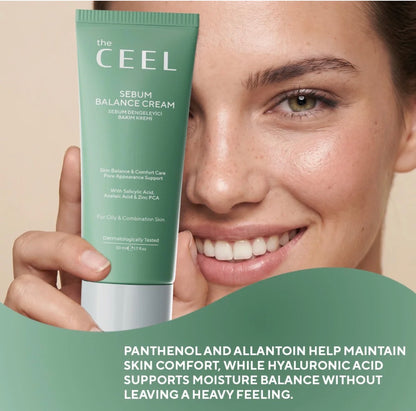 Sebum Balancing Face Cream 50 ML