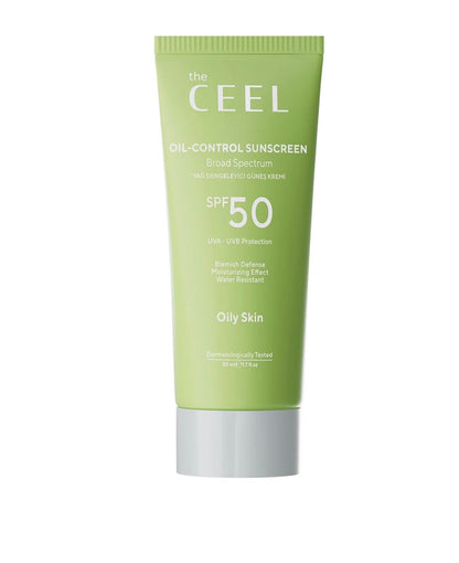 Oil Balancing SPF 50+ Sun Cream for Oily Skin 50 ml