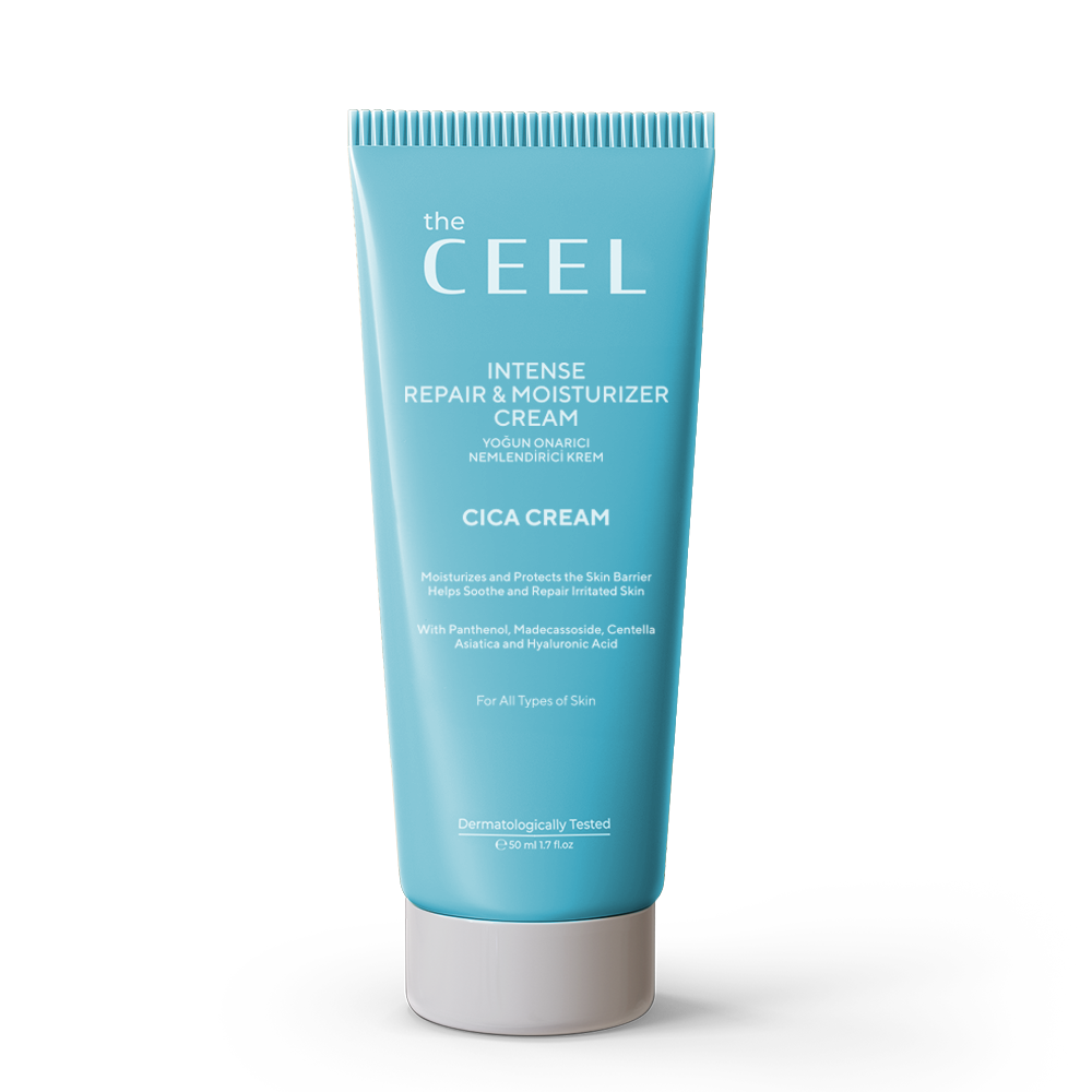 Intensive Hydration Moisturizing and Repairing Cream