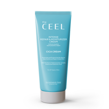 Intensive Hydration Moisturizing and Repairing Cream