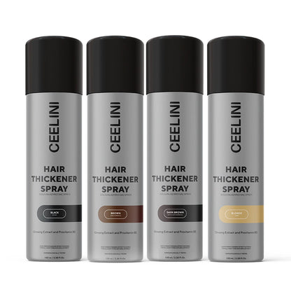 Hair Thickener Spray - Hair Fibre Spray