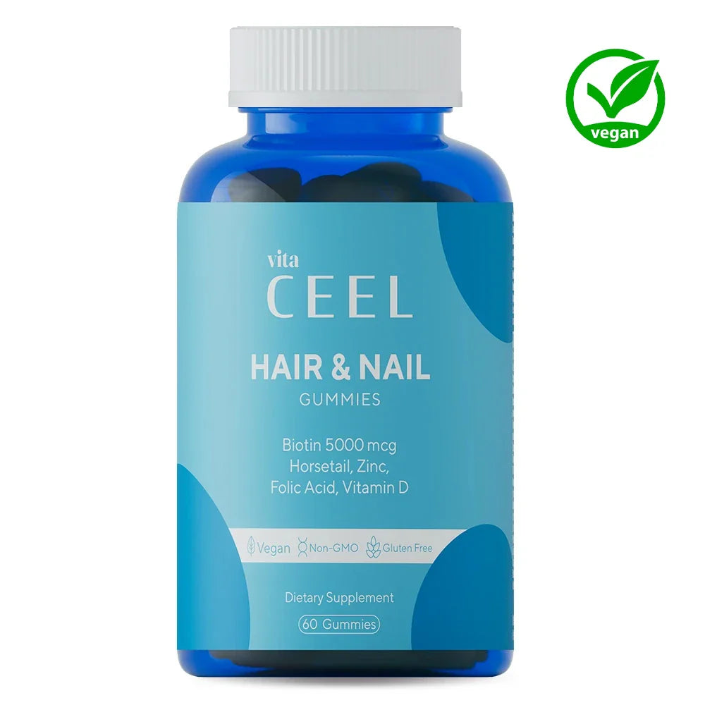 Hair & Nail Gummies
