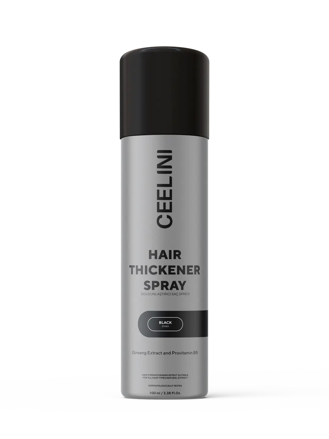 Hair Thickener Spray - Hair Fibre Spray