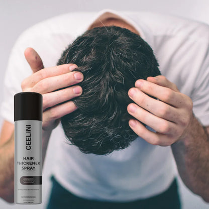 Hair Thickener Spray - Hair Fibre Spray