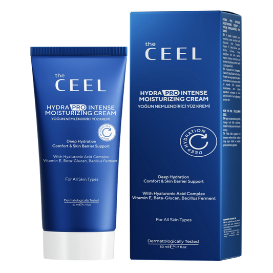 Intensive Hydration Moisturizing and Repairing Cream