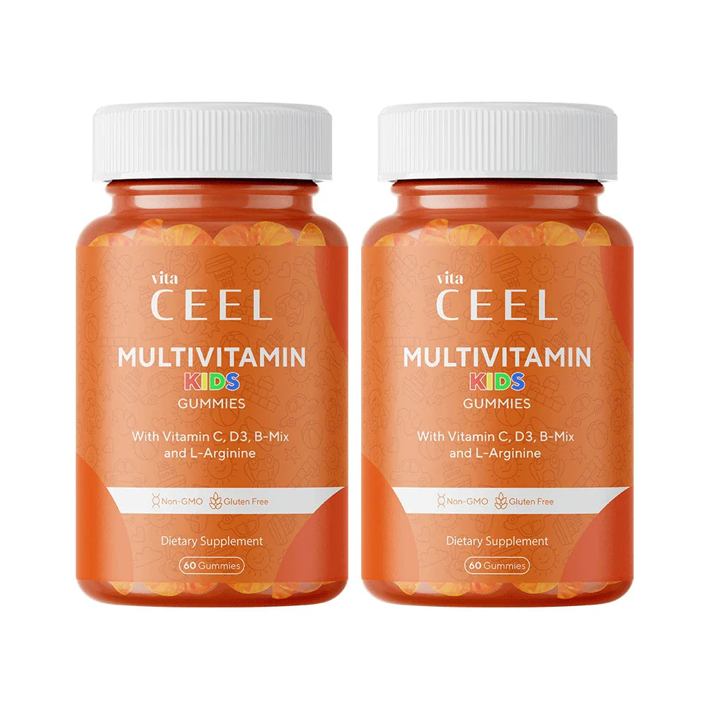 Developmental Multivitamin for Kids