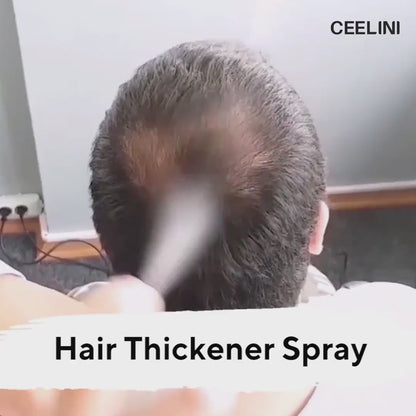 Hair Thickener Spray - Hair Fibre Spray